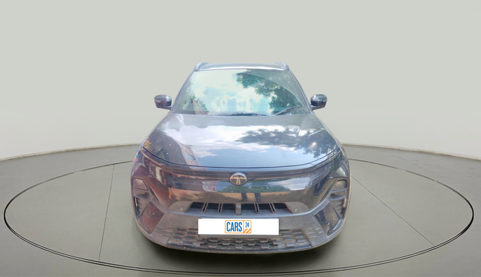 2024 Tata NEXON Creative 1.5 Revotorq 6AMT Dark Edition, Diesel, Automatic, 16,119 km, exterior