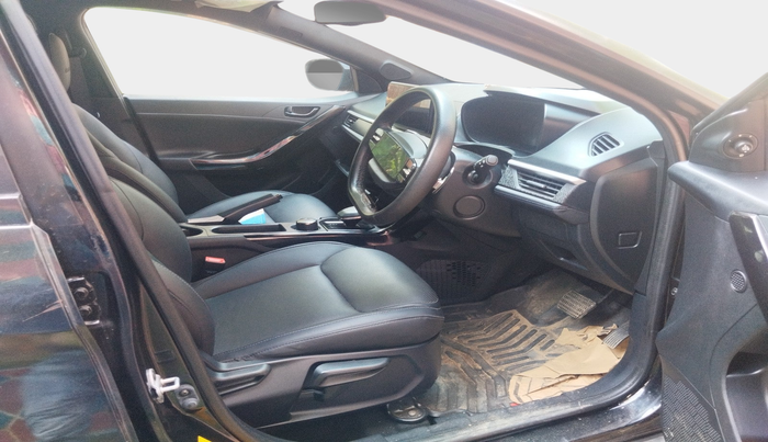 2024 Tata NEXON Creative 1.5 Revotorq 6AMT Dark Edition, Diesel, Automatic, 16,119 km, interior