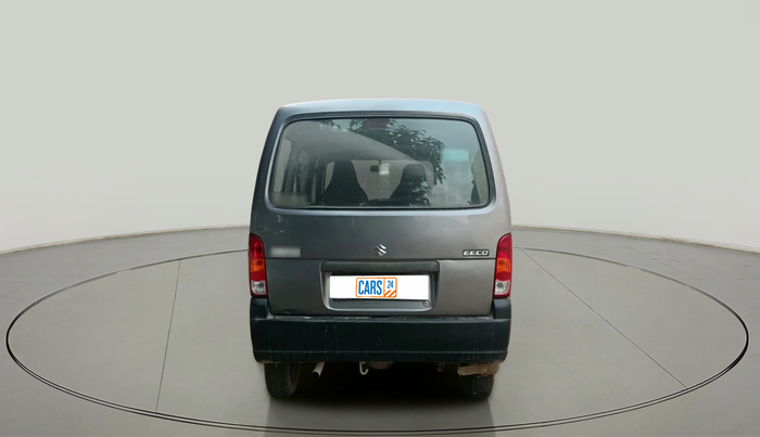 2015 Maruti Eeco 5 STR WITH A/C+HTR, Petrol, Manual, 64,977 km, exterior