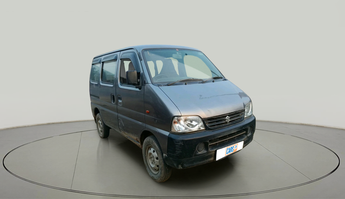 2015 Maruti Eeco 5 STR WITH A/C+HTR, Petrol, Manual, 64,977 km, exterior