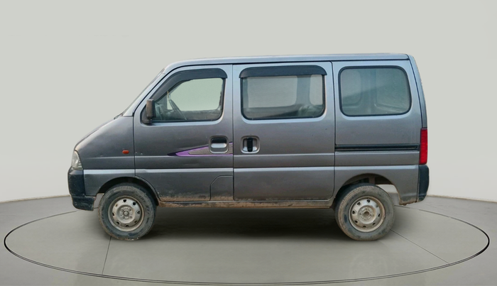 2015 Maruti Eeco 5 STR WITH A/C+HTR, Petrol, Manual, 64,977 km, exterior