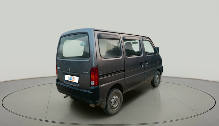 2015 Maruti Eeco 5 STR WITH A/C+HTR, Petrol, Manual, 64,977 km, exterior