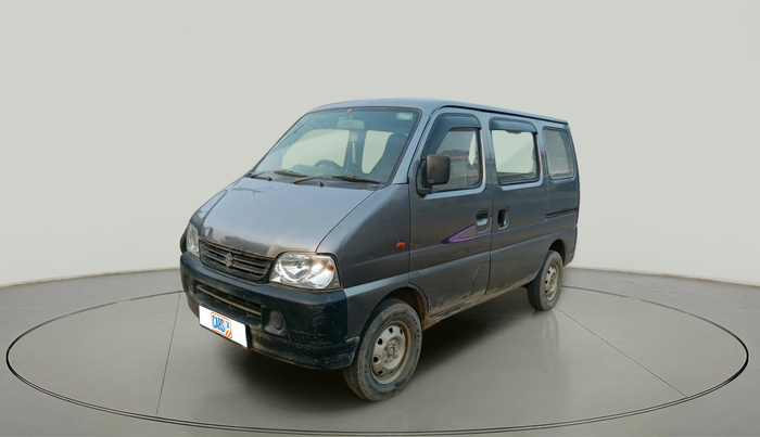2015 Maruti Eeco 5 STR WITH A/C+HTR, Petrol, Manual, 64,977 km, exterior