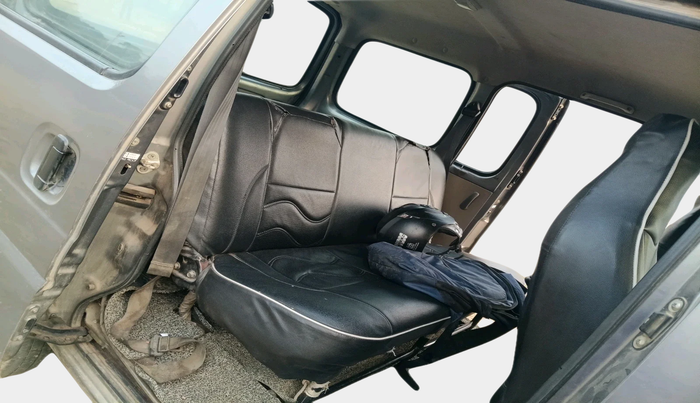 2015 Maruti Eeco 5 STR WITH A/C+HTR, Petrol, Manual, 64,977 km, interior