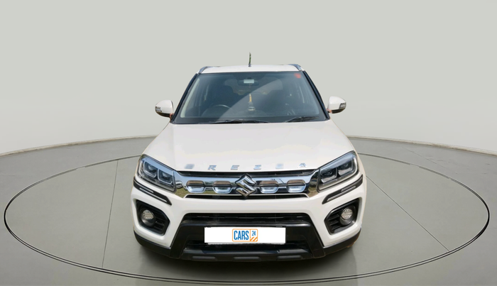 2022 Maruti Vitara Brezza ZXI, Petrol, Manual, 98,158 km, exterior