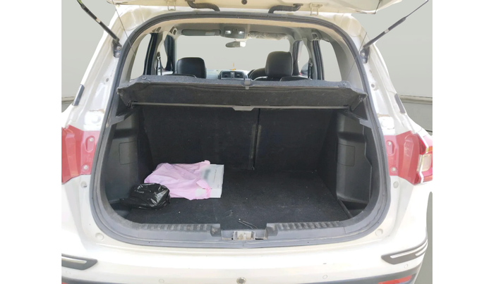 2022 Maruti Vitara Brezza ZXI, Petrol, Manual, 98,158 km, exterior