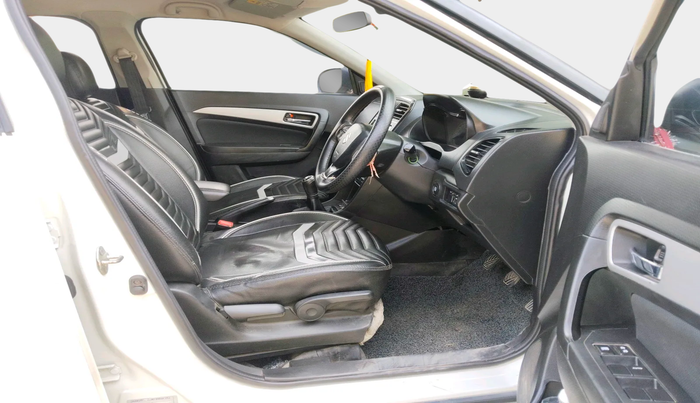 2022 Maruti Vitara Brezza ZXI, Petrol, Manual, 98,158 km, interior