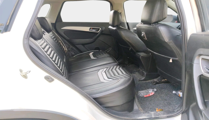 2022 Maruti Vitara Brezza ZXI, Petrol, Manual, 98,158 km, interior