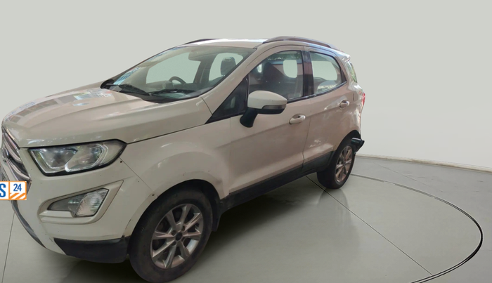 2018 Ford Ecosport TITANIUM 1.5L DIESEL, Diesel, Manual, 95,566 km, exterior