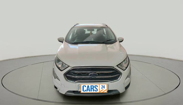2018 Ford Ecosport TITANIUM 1.5L DIESEL, Diesel, Manual, 95,566 km, exterior
