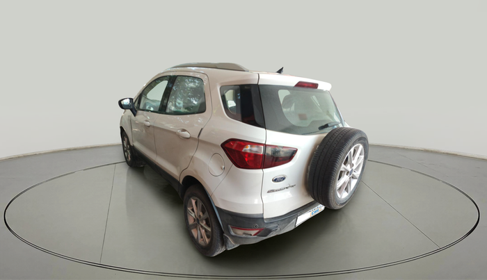 2018 Ford Ecosport TITANIUM 1.5L DIESEL, Diesel, Manual, 95,566 km, exterior