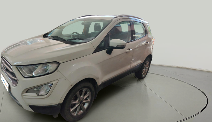 2018 Ford Ecosport TITANIUM 1.5L DIESEL, Diesel, Manual, 95,566 km, exterior
