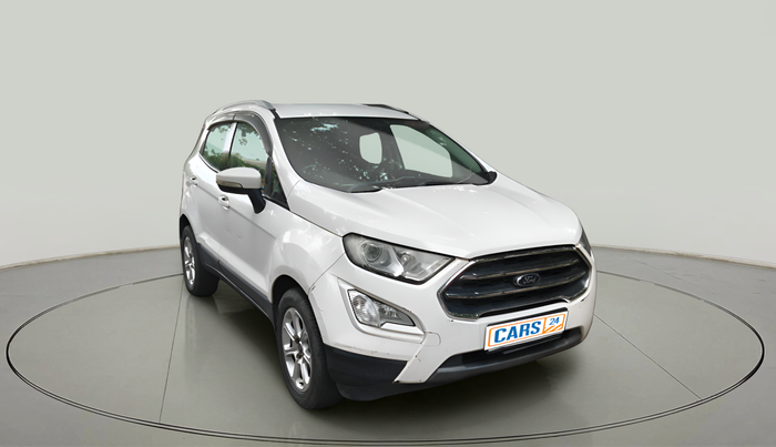 2018 Ford Ecosport TITANIUM 1.5L DIESEL, Diesel, Manual, 95,566 km, exterior