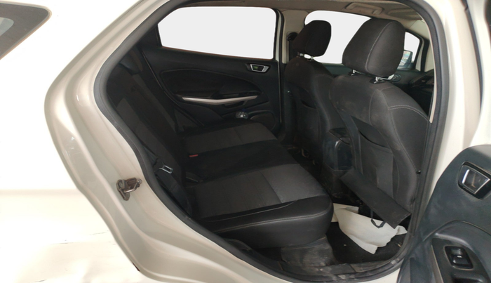 2018 Ford Ecosport TITANIUM 1.5L DIESEL, Diesel, Manual, 95,566 km, interior