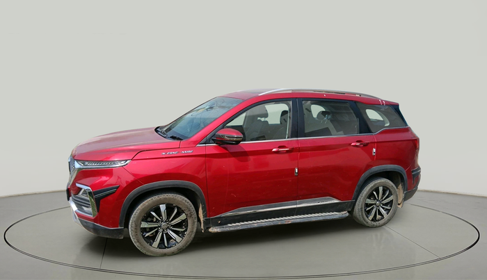 2020 MG HECTOR SHARP HYBRID 1.5 PETROL, Petrol, Manual, 53,724 km, exterior