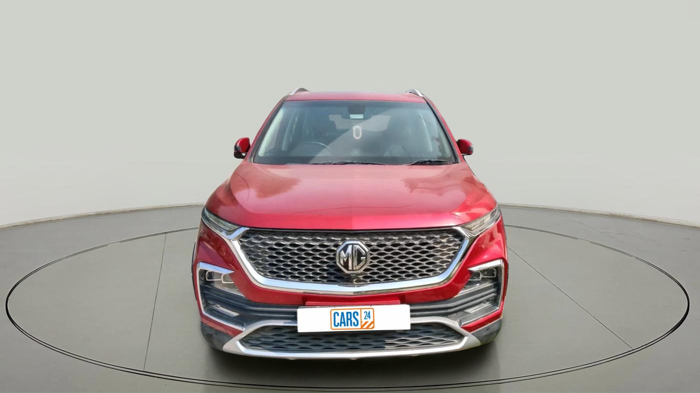 2020 MG HECTOR SHARP HYBRID 1.5 PETROL, Petrol, Manual, 53,724 km, exterior