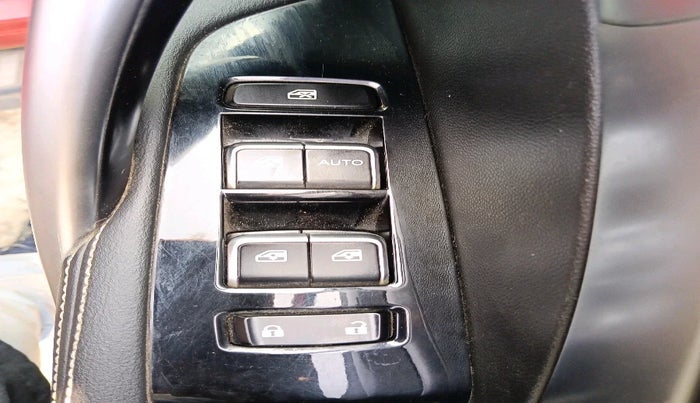 2020 MG HECTOR SHARP HYBRID 1.5 PETROL, Petrol, Manual, 53,724 km, interior