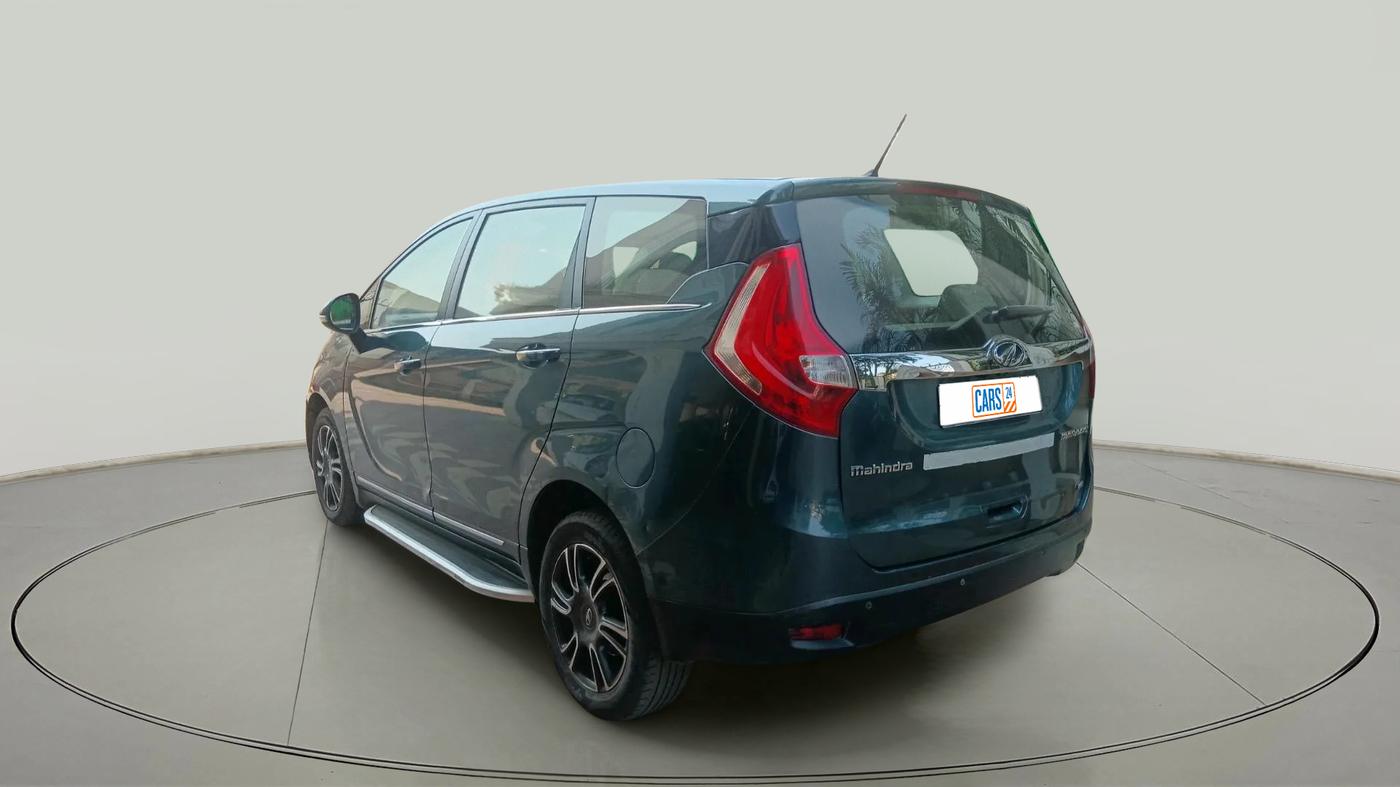 2018 Mahindra MARAZZO M8 7 STR, Diesel, Manual, 1,21,749 km, exterior