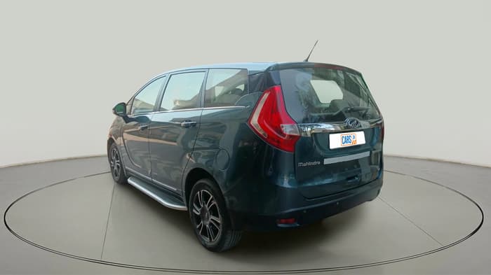 2018 Mahindra MARAZZO M8 7 STR, Diesel, Manual, 1,21,749 km, exterior