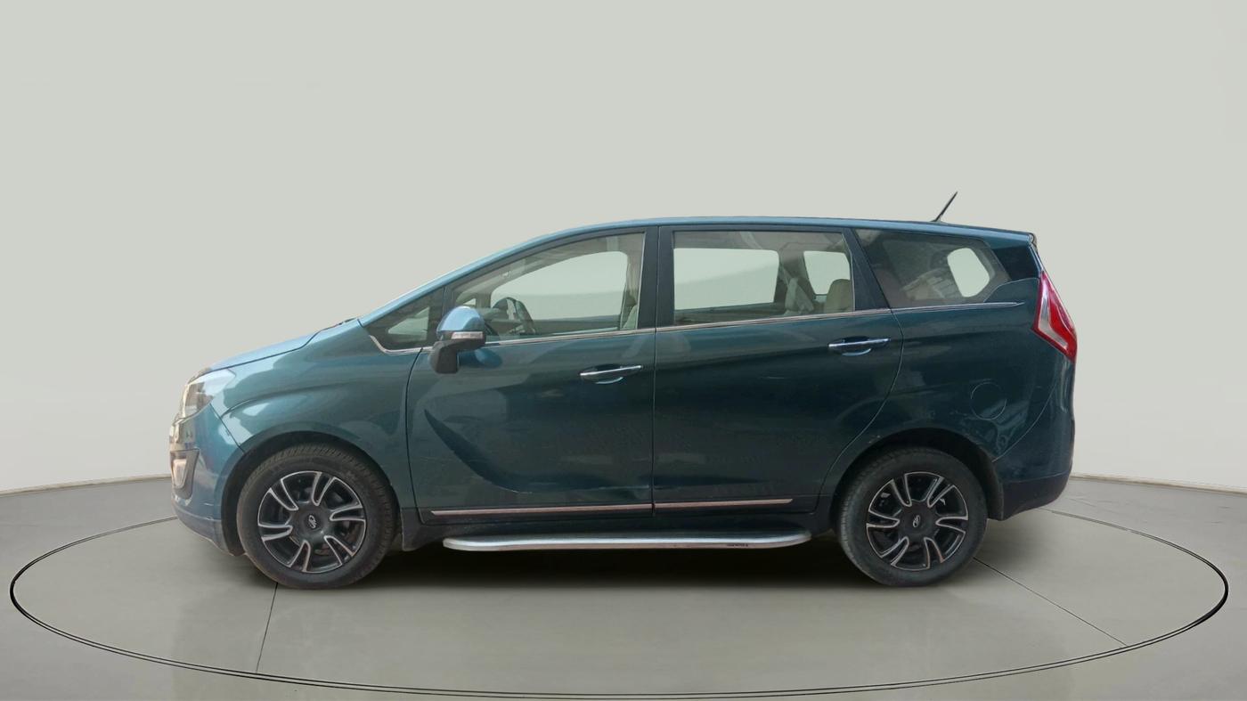 2018 Mahindra MARAZZO M8 7 STR, Diesel, Manual, 1,21,749 km, exterior