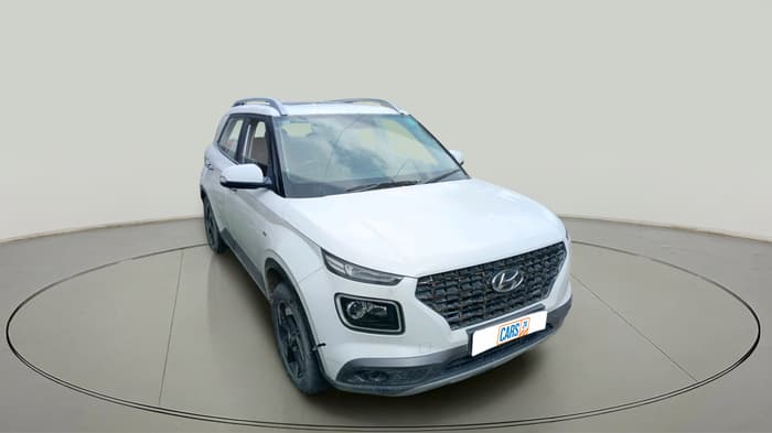 2019 Hyundai VENUE SX PLUS 1.0 TURBO DCT, Petrol, Automatic, 47,459 km, exterior