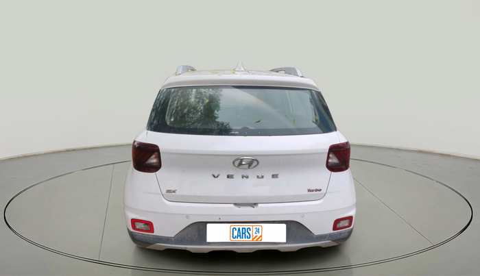 2019 Hyundai VENUE SX PLUS 1.0 TURBO DCT, Petrol, Automatic, 47,459 km, exterior