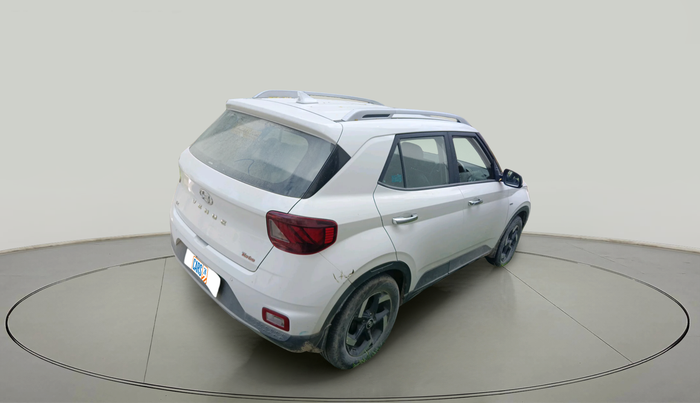 2019 Hyundai VENUE SX PLUS 1.0 TURBO DCT, Petrol, Automatic, 47,459 km, exterior