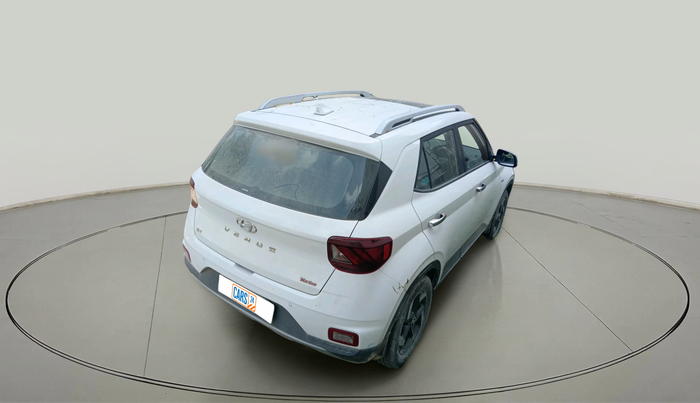 2019 Hyundai VENUE SX PLUS 1.0 TURBO DCT, Petrol, Automatic, 47,459 km, exterior