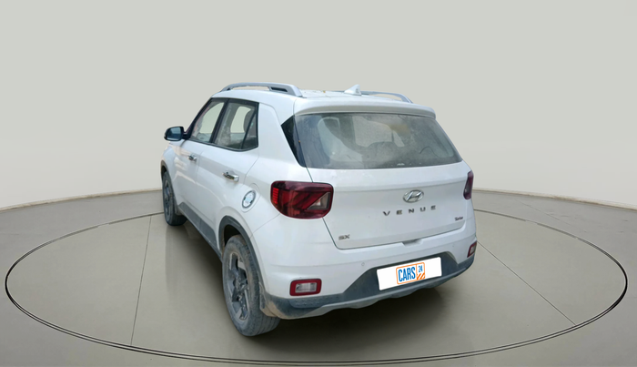 2019 Hyundai VENUE SX PLUS 1.0 TURBO DCT, Petrol, Automatic, 47,459 km, exterior