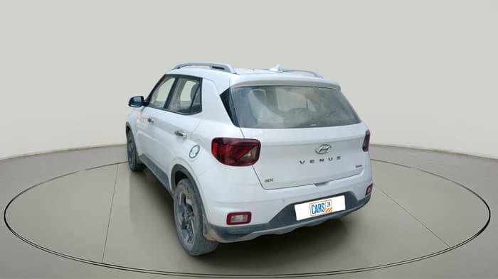 2019 Hyundai VENUE SX PLUS 1.0 TURBO DCT, Petrol, Automatic, 47,459 km, exterior
