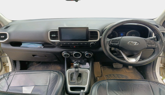 2019 Hyundai VENUE SX PLUS 1.0 TURBO DCT, Petrol, Automatic, 47,459 km, interior