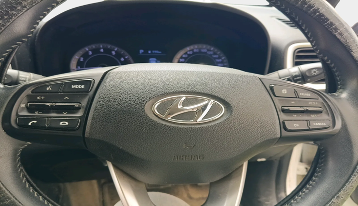 2019 Hyundai VENUE SX PLUS 1.0 TURBO DCT, Petrol, Automatic, 47,459 km, interior