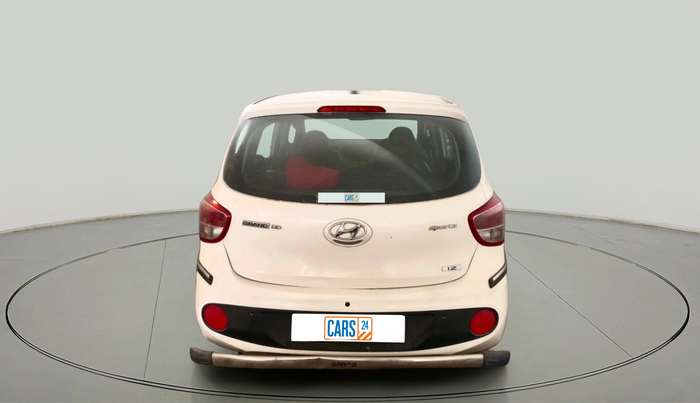 2017 Hyundai Grand i10 ERA 1.2 KAPPA VTVT, Petrol, Manual, 57,425 km, exterior