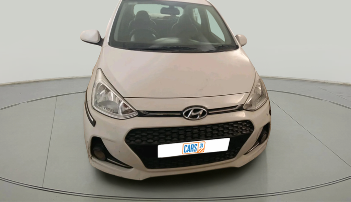 2017 Hyundai Grand i10 ERA 1.2 KAPPA VTVT, Petrol, Manual, 57,425 km, exterior