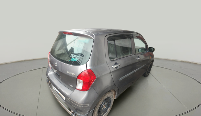 2016 Maruti Celerio VXI, Petrol, Manual, 81,720 km, exterior