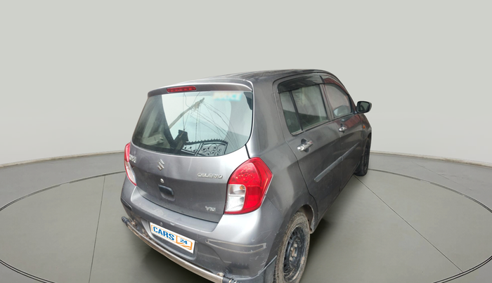 2016 Maruti Celerio VXI, Petrol, Manual, 81,720 km, exterior