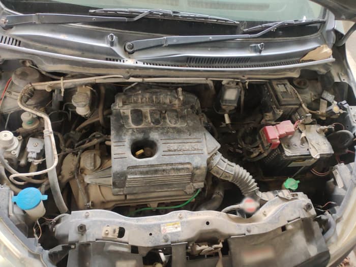 2016 Maruti Celerio VXI, Petrol, Manual, 81,720 km, exterior