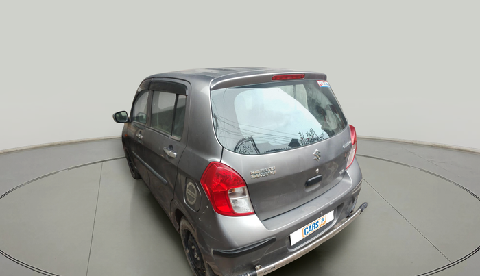 2016 Maruti Celerio VXI, Petrol, Manual, 81,720 km, exterior