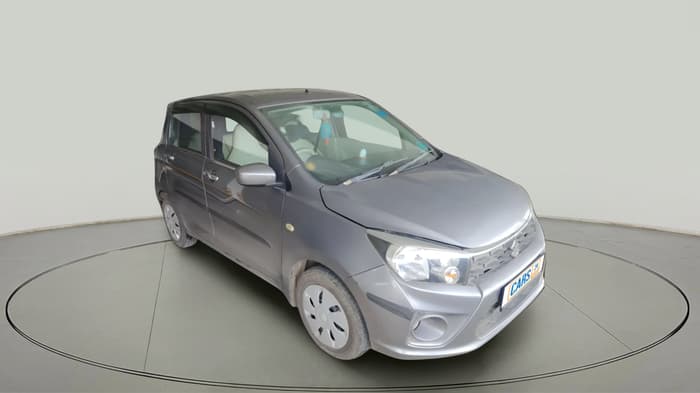 2016 Maruti Celerio VXI, Petrol, Manual, 81,720 km, exterior