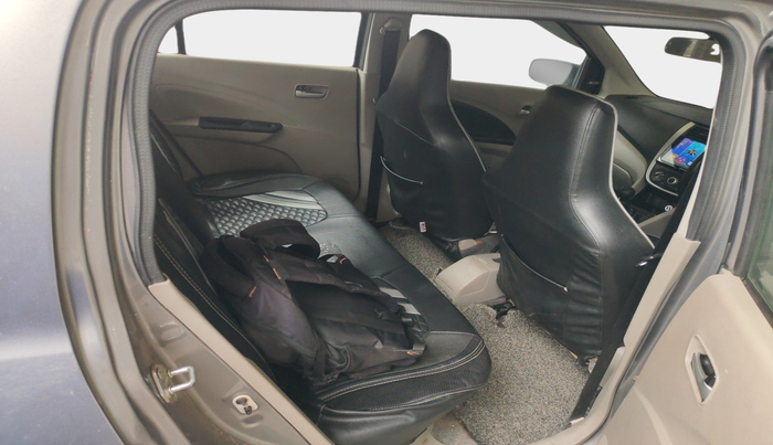 2016 Maruti Celerio VXI, Petrol, Manual, 81,720 km, interior
