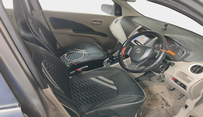 2016 Maruti Celerio VXI, Petrol, Manual, 81,720 km, interior