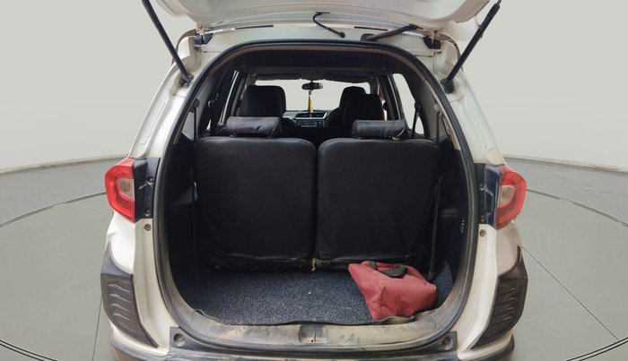 2016 Honda BR-V 1.5L I- DTEC S, Diesel, Manual, 1,36,913 km, exterior