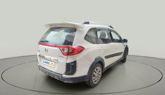 2016 Honda BR-V 1.5L I- DTEC S, Diesel, Manual, 1,36,913 km, exterior