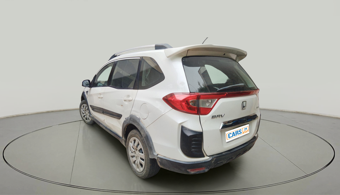 2016 Honda BR-V 1.5L I- DTEC S, Diesel, Manual, 1,36,913 km, exterior