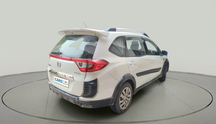 2016 Honda BR-V 1.5L I- DTEC S, Diesel, Manual, 1,36,913 km, exterior