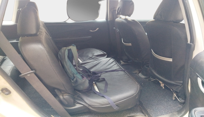 2016 Honda BR-V 1.5L I- DTEC S, Diesel, Manual, 1,36,913 km, interior