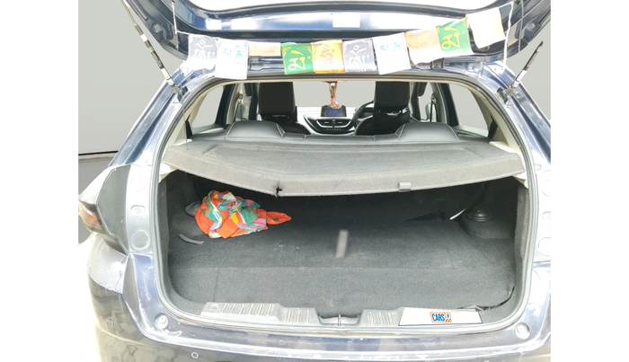 2023 Tata ALTROZ XM PLUS SUNROOF CNG, Petrol, Manual, 68,977 km, exterior