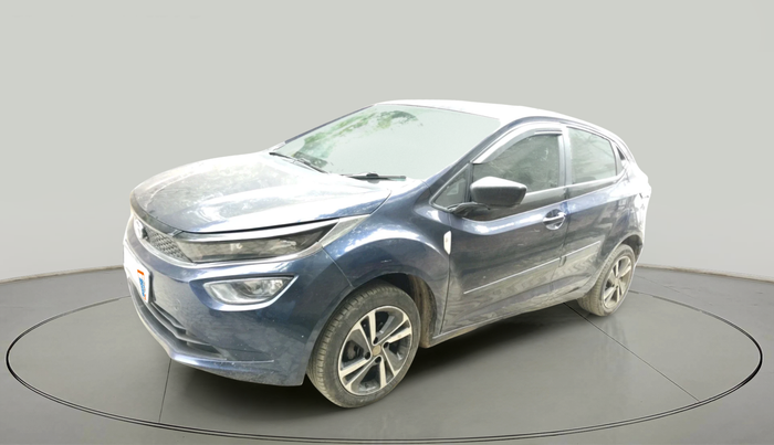 2023 Tata ALTROZ XM PLUS SUNROOF CNG, Petrol, Manual, 68,977 km, exterior