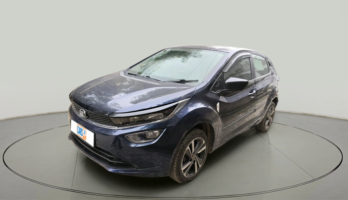 2023 Tata ALTROZ XM PLUS SUNROOF CNG, Petrol, Manual, 68,977 km, exterior