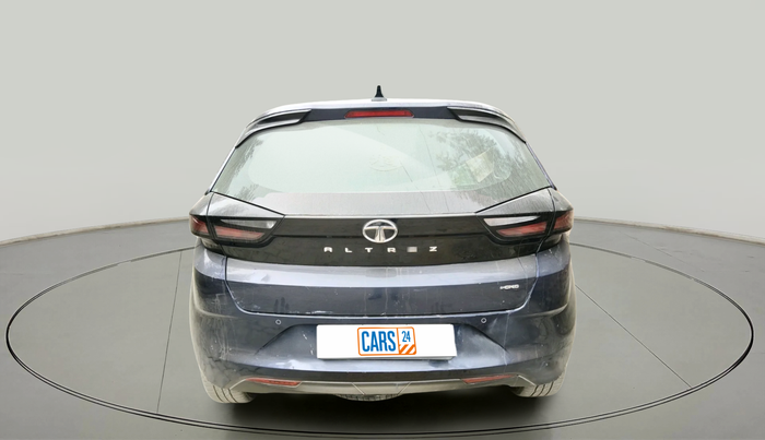 2023 Tata ALTROZ XM PLUS SUNROOF CNG, Petrol, Manual, 68,977 km, exterior